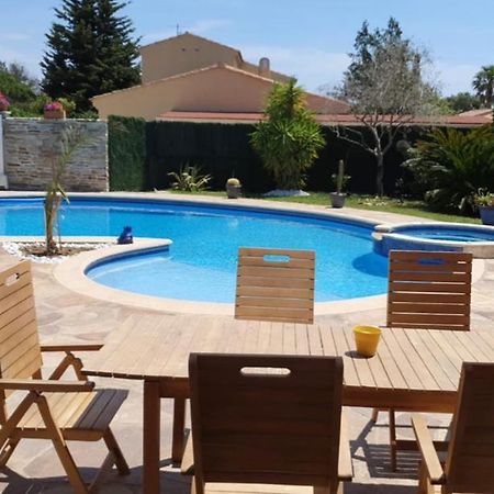 Villa Au Calme Avec Piscine Privative Bormes-les-Mimosas Buitenkant foto
